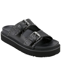 Marc Fisher Ltd Agusta Leather Sandal