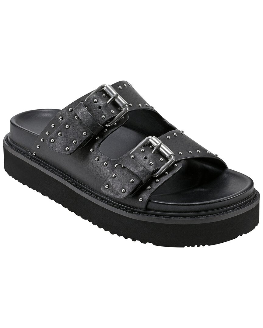 Marc Fisher Ltd Agusta Leather Sandal