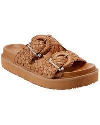 Marc Fisher Ltd Auggie Leather Sandal