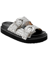 Marc Fisher Ltd Auggie Leather Sandal