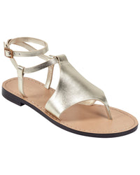 Marc Fisher Ltd Lille Leather Sandal