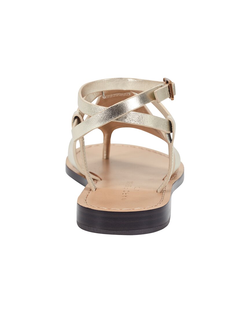 Marc Fisher Ltd Lille Leather Sandal