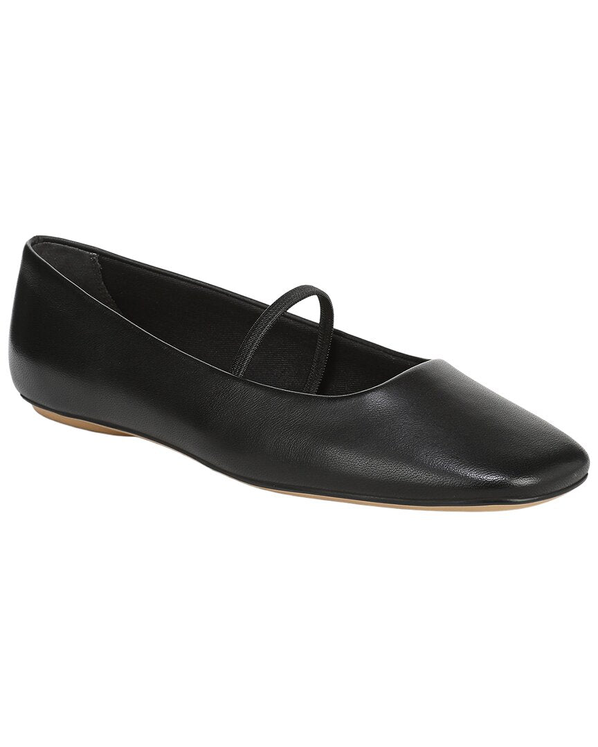 Franco Sarto A-Teyana Leather Mary Jane