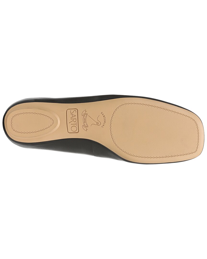 Franco Sarto A-Teyana Leather Mary Jane