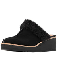 Donald Pliner Elatesp Suede Wedge