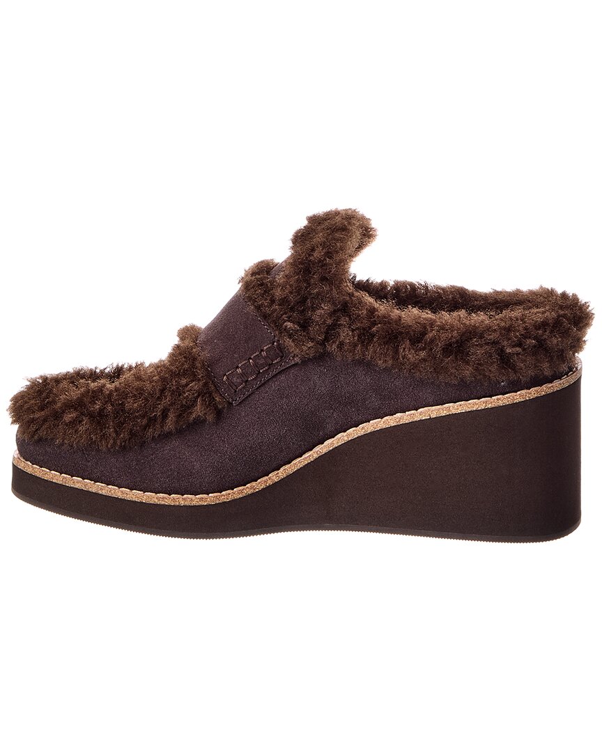 Donald Pliner Jackpot Suede Wedge