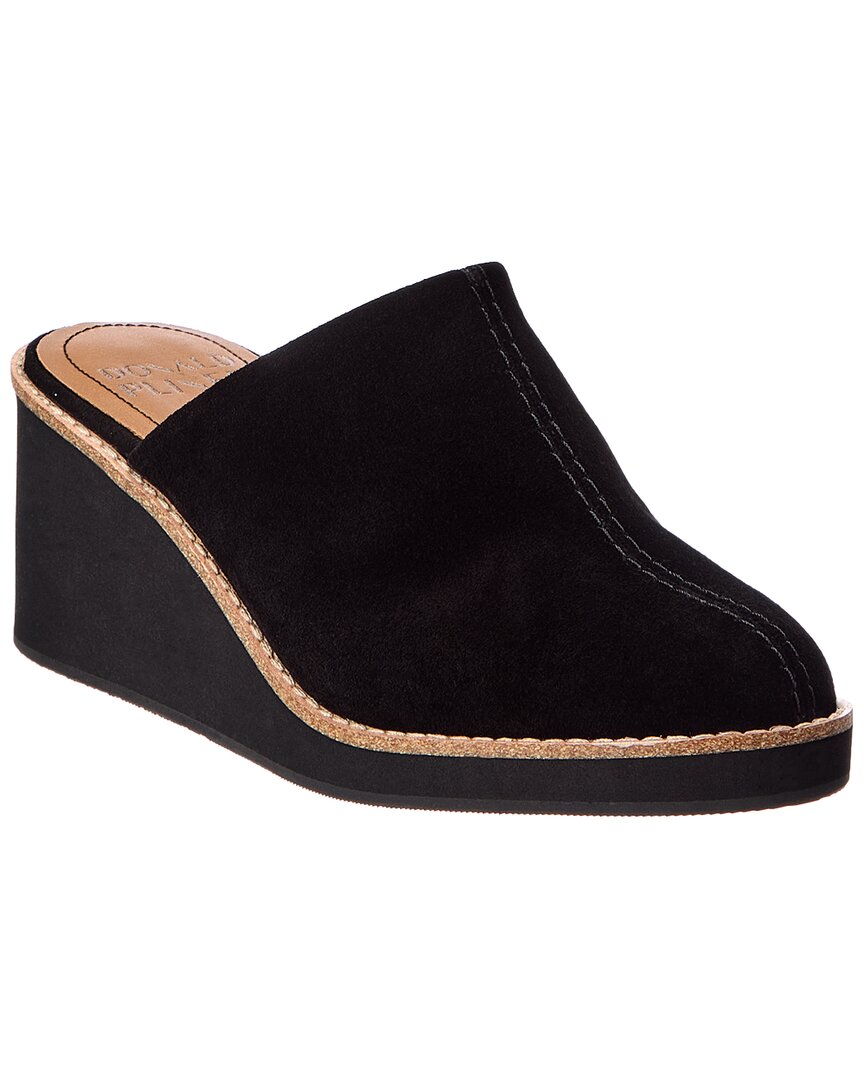 Donald Pliner Donald Pliner Janella Suede Wedge
