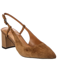 Donald Pliner Donald Pliner Shanie Suede Slingback