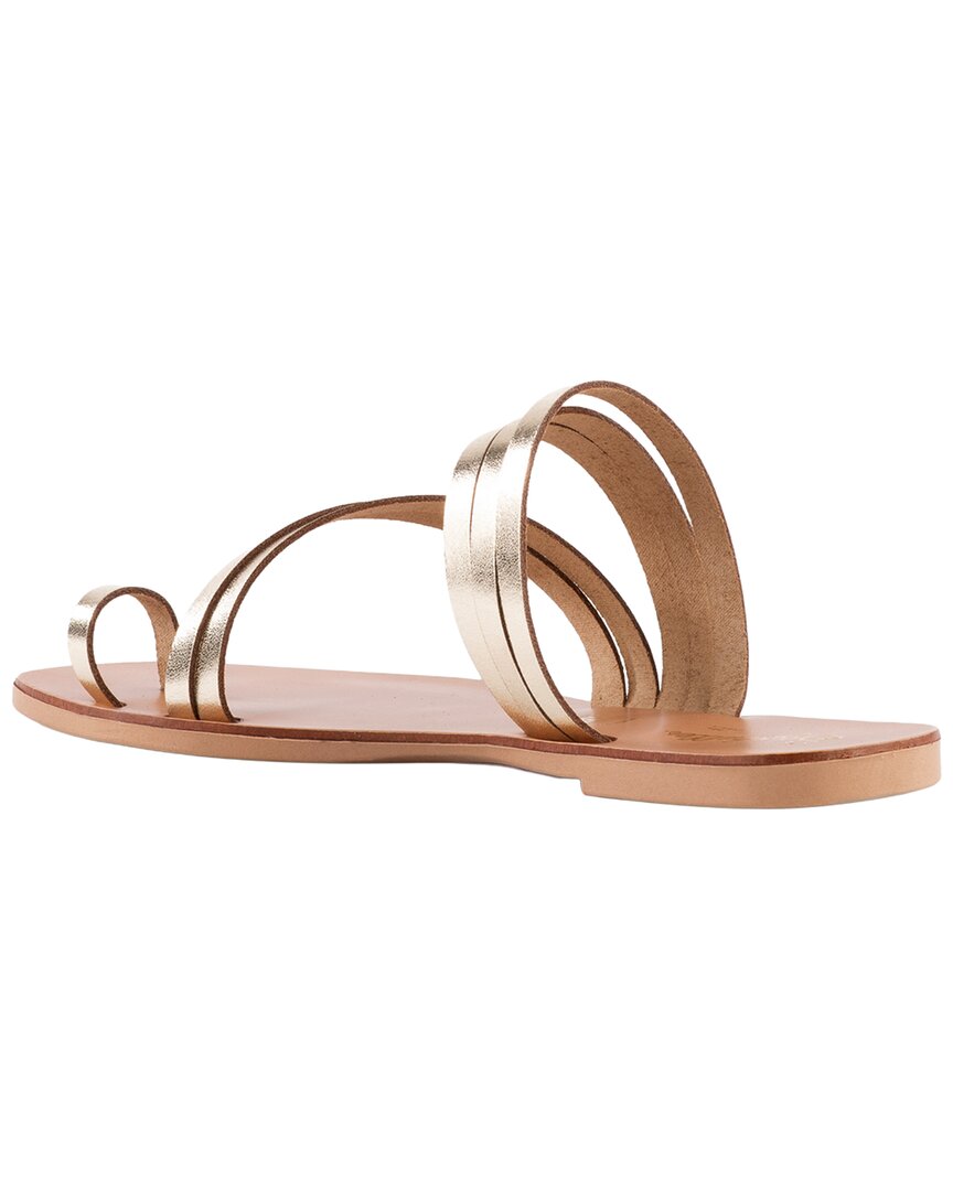 Seychelles Summer Rain Leather Sandal
