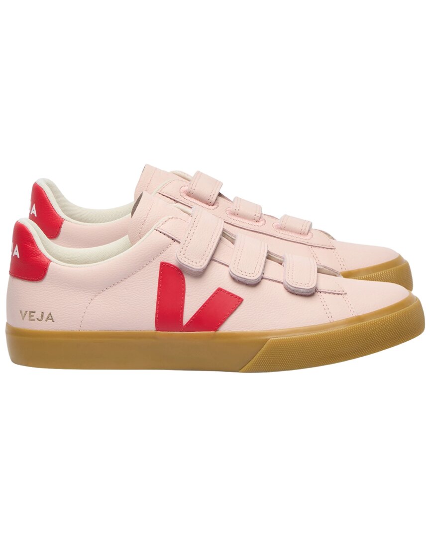 Veja Recife Leather Sneaker