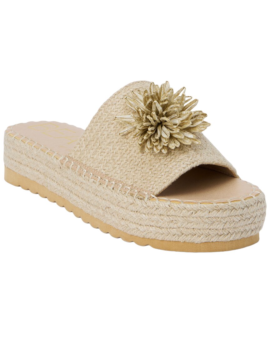 Matisse La Jolla Raffia Sandal
