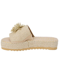 Matisse La Jolla Raffia Sandal