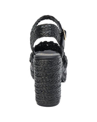 Matisse Riveria Raffia Sandal