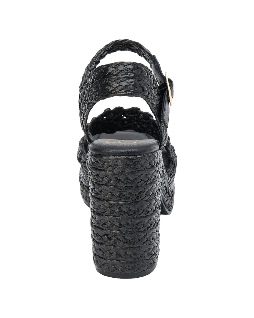 Matisse Riveria Raffia Sandal