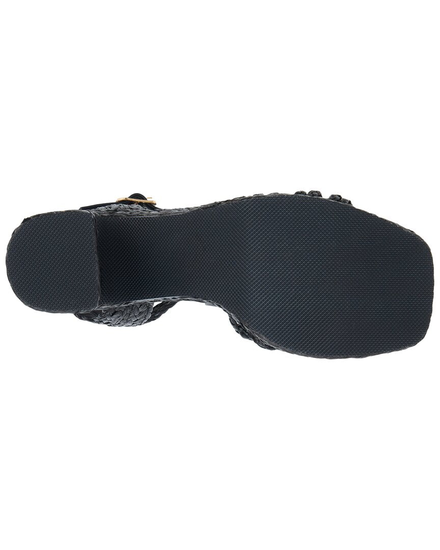 Matisse Riveria Raffia Sandal