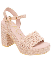 Matisse Riveria Raffia Sandal