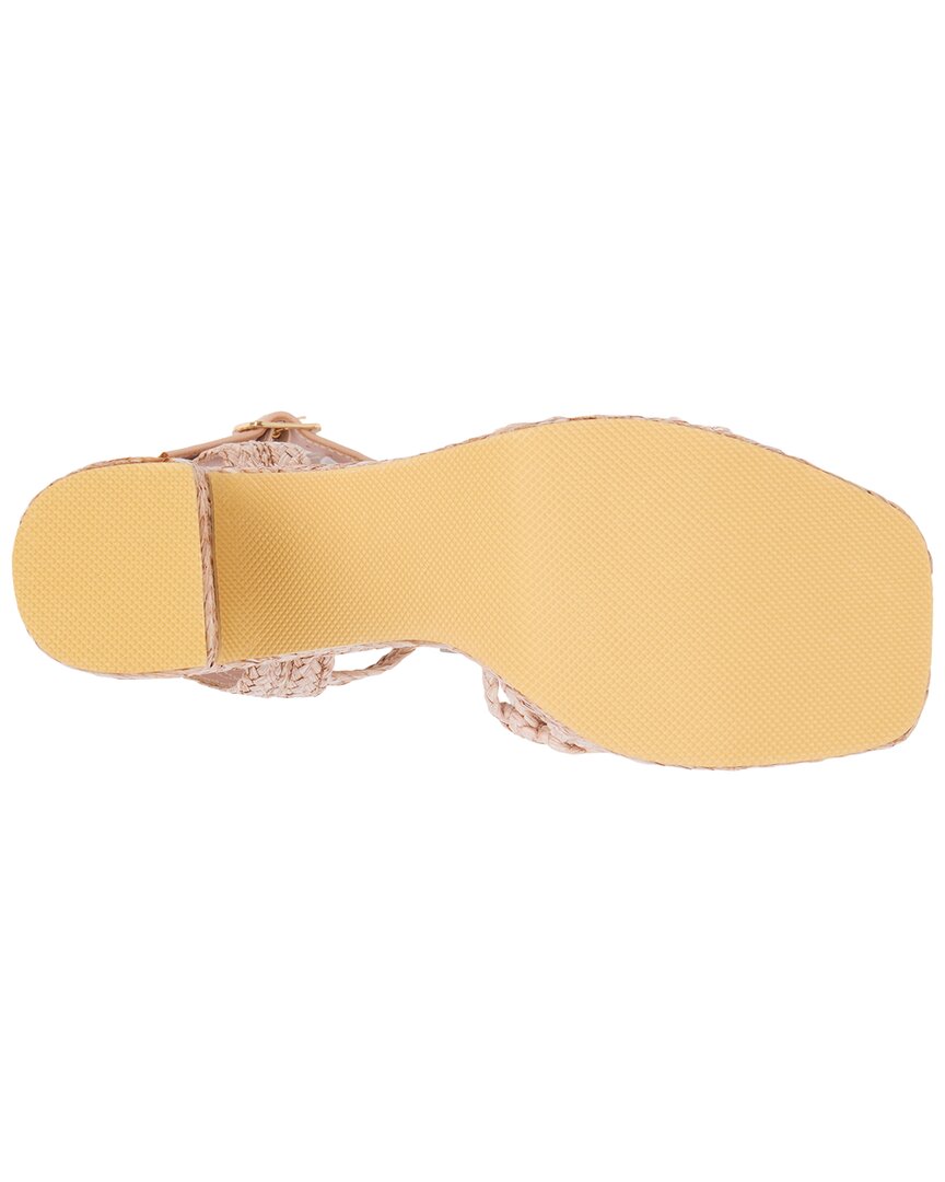 Matisse Riveria Raffia Sandal