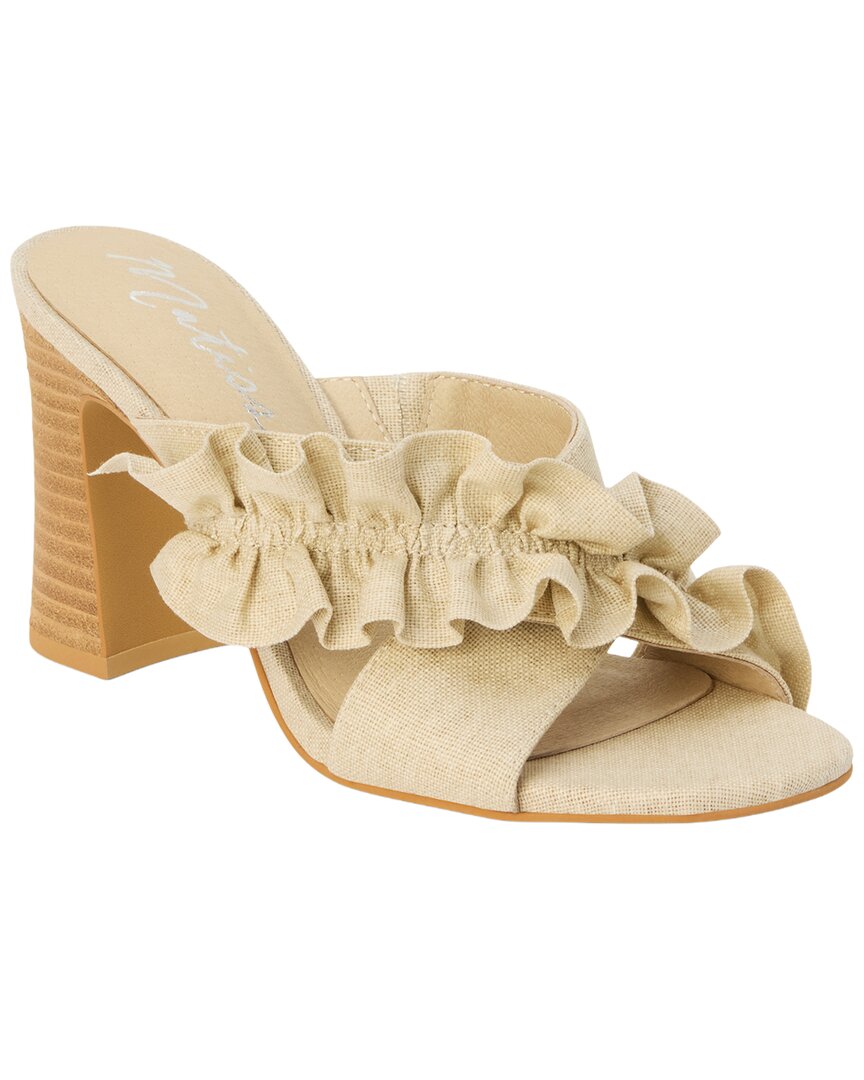 Matisse Pleasant Sandal