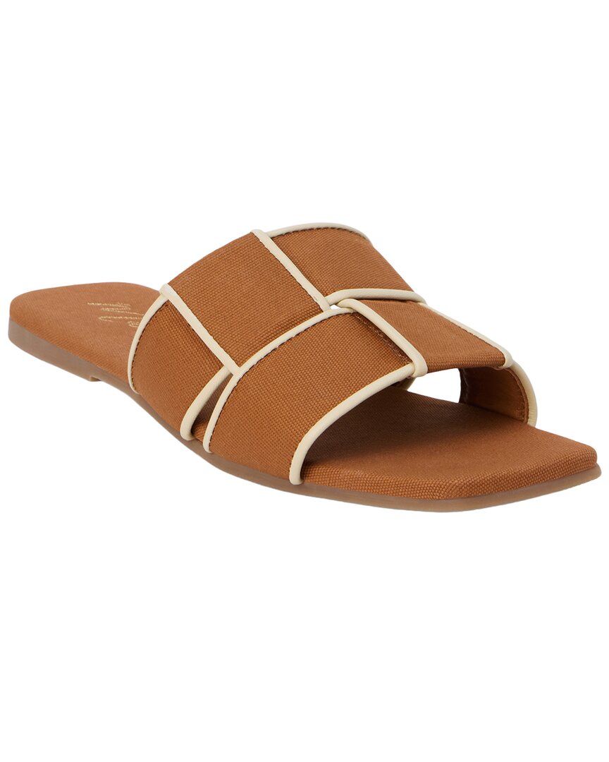 Matisse Biscayne Leather Sandal