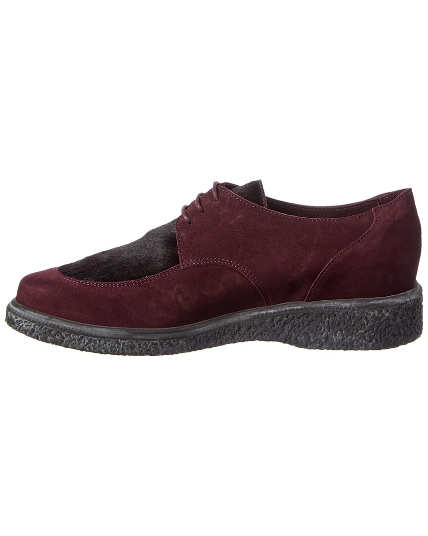 Arche Johiro Suede & Haircalf Sneaker