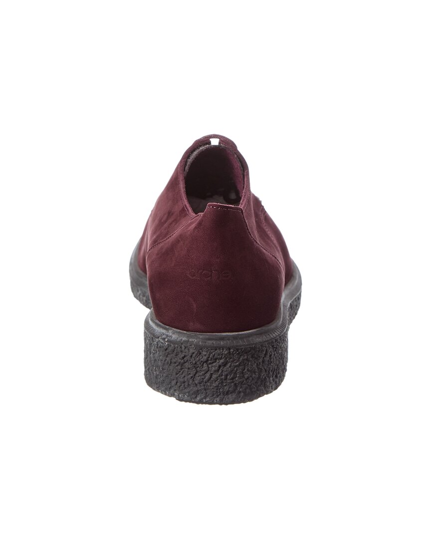 Arche Johiro Suede & Haircalf Sneaker