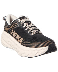 Hoka Bondi 7 Canvas Sneaker