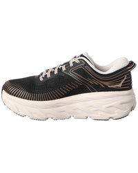 Hoka Bondi 7 Canvas Sneaker