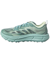 Hoka Mafate Speed 4 Lite Leather & Mesh Sneaker