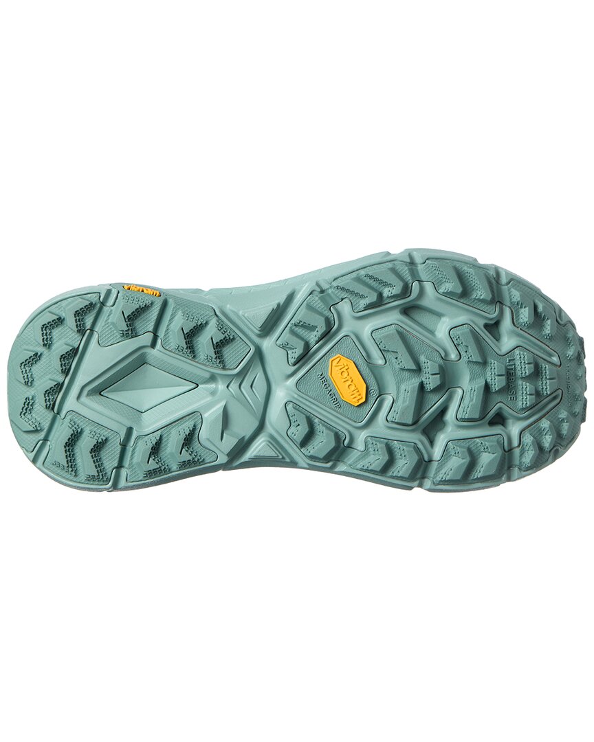 Hoka Mafate Speed 4 Lite Leather & Mesh Sneaker