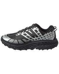 Hoka U Speed 2 Ts Leather & Canvas Sneaker