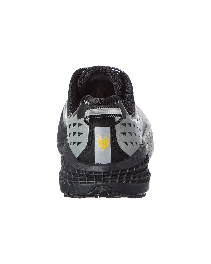 Hoka U Speed 2 Ts Leather & Canvas Sneaker