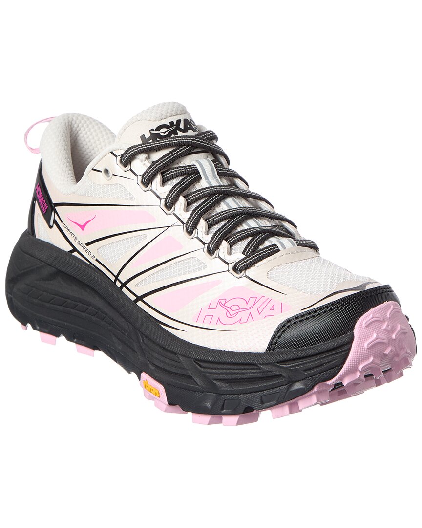 Hoka U Mafate Speed 2 Canvas Sneaker