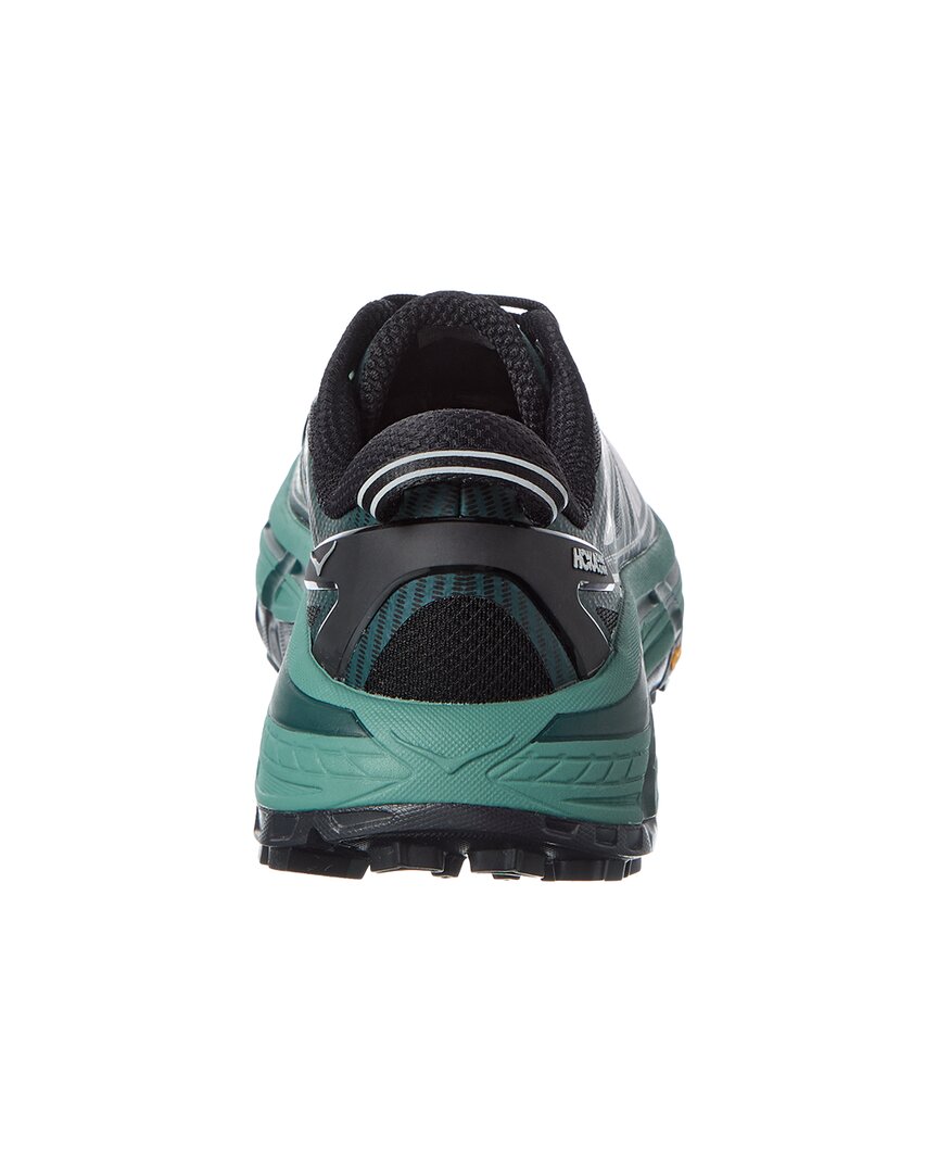 Hoka Mafate Speed 2 Leather & Canvas Sneaker