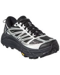 Hoka Mafate Speed 2 Leather & Canvas Sneaker