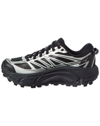 Hoka Mafate Speed 2 Leather & Canvas Sneaker