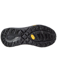 Hoka Mafate Speed 2 Leather & Canvas Sneaker