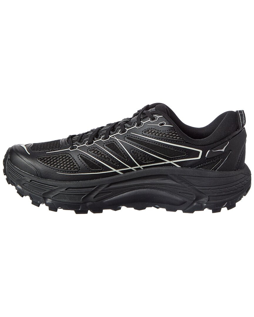 Hoka Mafate Speed 2 Ts Leather & Mesh Sneaker