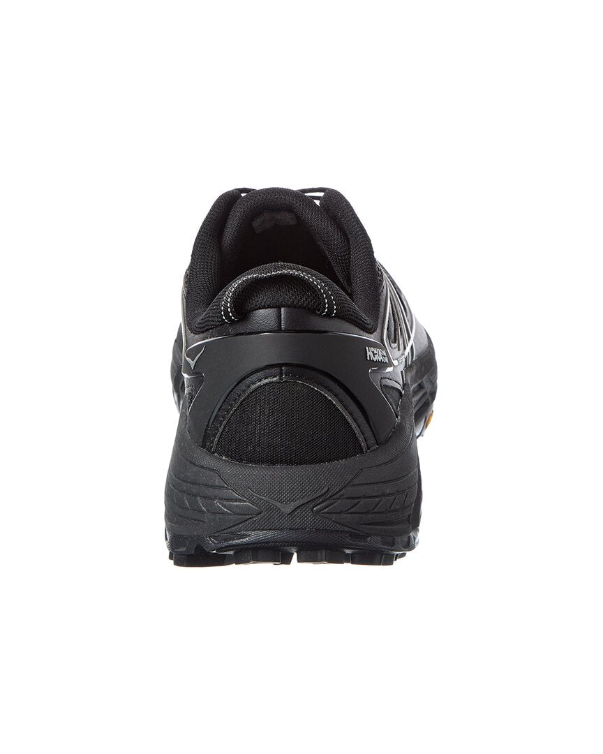 Hoka Mafate Speed 2 Ts Leather & Mesh Sneaker