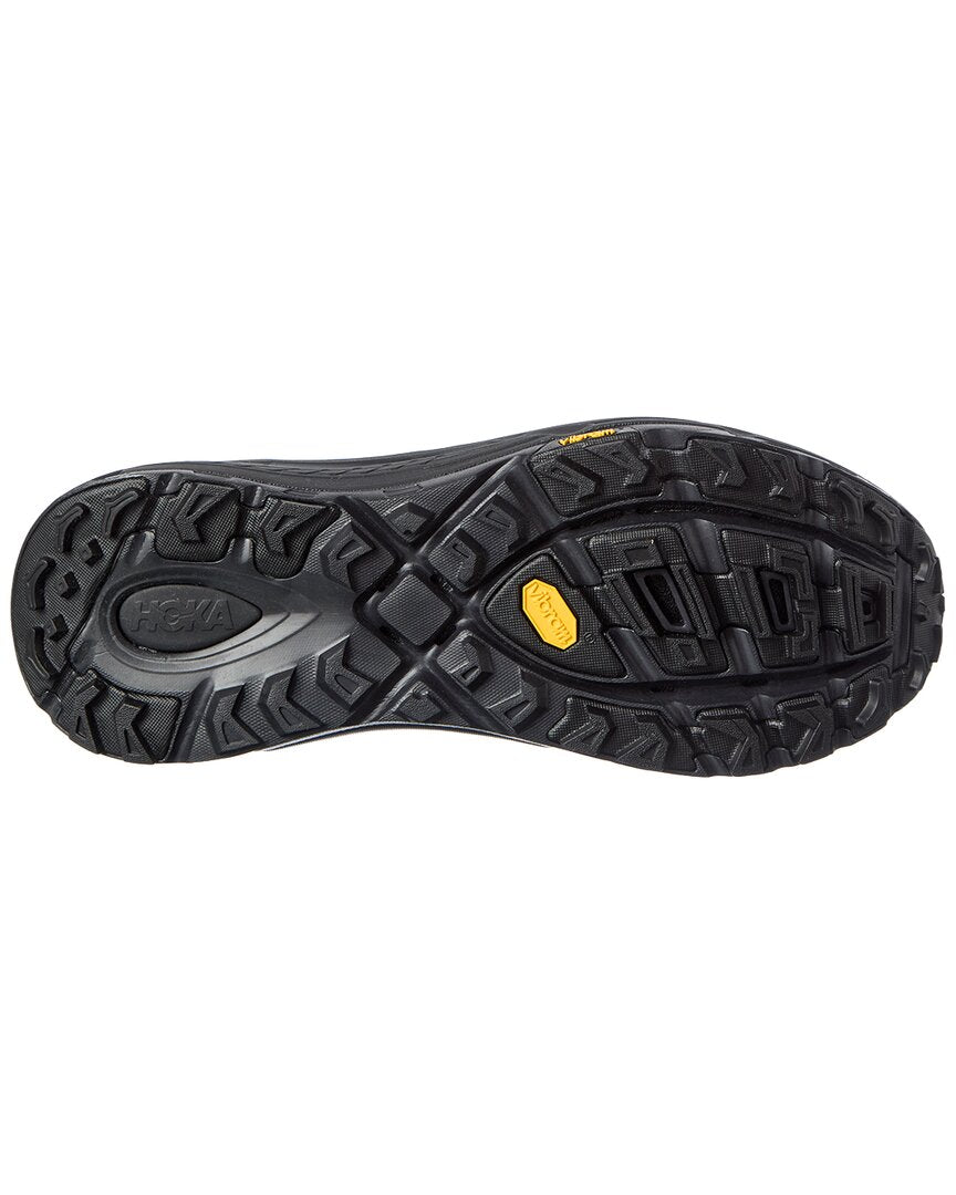 Hoka Mafate Speed 2 Ts Leather & Mesh Sneaker