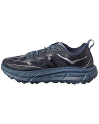 Hoka Mafate Speed 4 Lite Leather & Mesh Sneaker