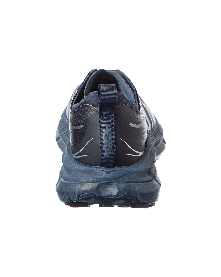 Hoka Mafate Speed 4 Lite Leather & Mesh Sneaker