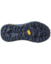 Hoka Mafate Speed 4 Lite Leather & Mesh Sneaker