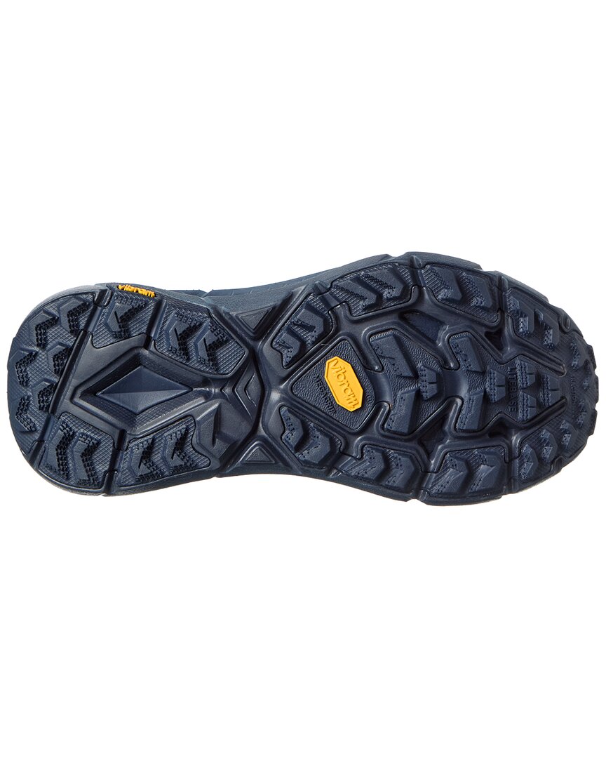 Hoka Mafate Speed 4 Lite Leather & Mesh Sneaker