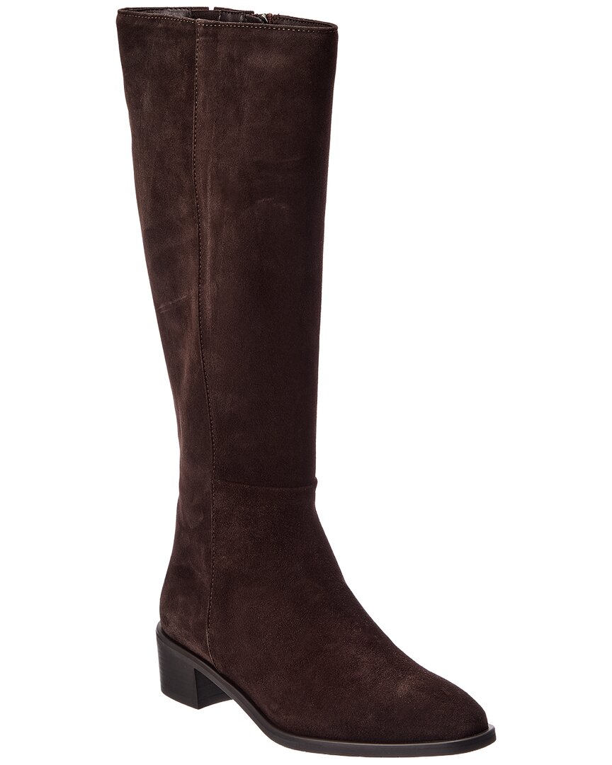 Aquatalia Ravel Weatherproof Suede Knee-High Boot