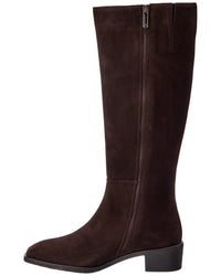 Aquatalia Ravel Weatherproof Suede Knee-High Boot