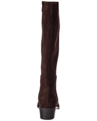 Aquatalia Ravel Weatherproof Suede Knee-High Boot