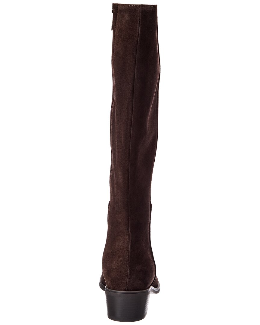 Aquatalia Ravel Weatherproof Suede Knee-High Boot