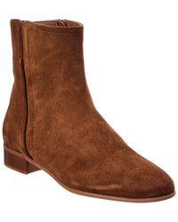 Aquatalia Sahara Weatherproof Suede Boot