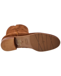 Aquatalia Sahara Weatherproof Suede Boot