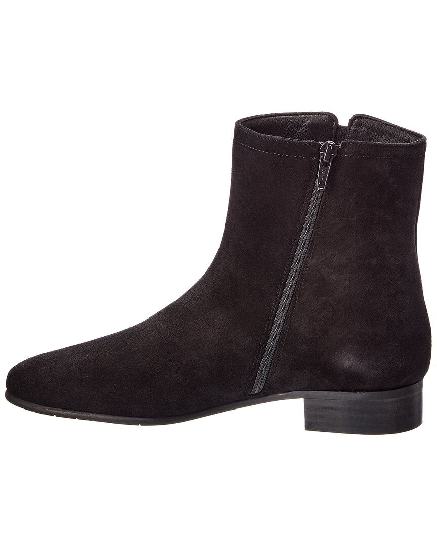Aquatalia Sahara Weatherproof Suede Boot